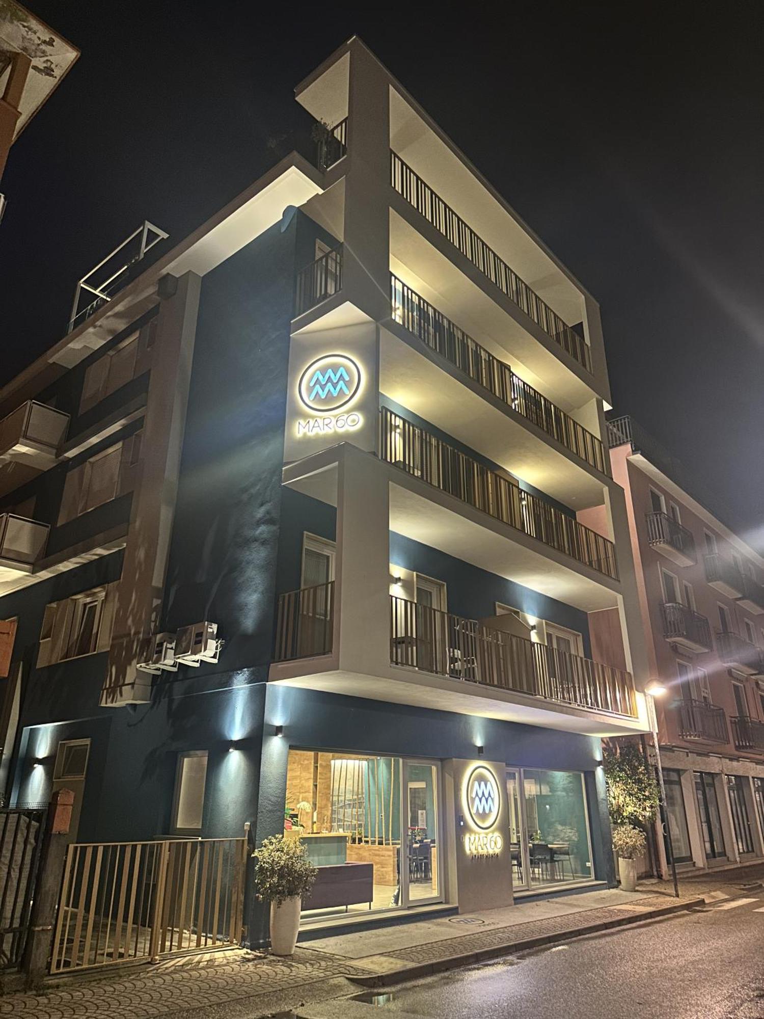 Mar60 Apartments กาออร์เล ภายนอก รูปภาพ